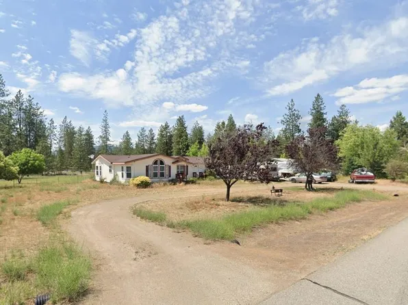 6437 N Dover Rd, Nine Mile Falls, WA 99026