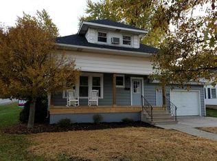 606 W Van Buren St, Berne, IN 46711