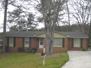 3007 Hummingbird Ln, Augusta, GA 30906