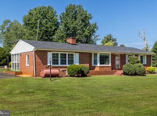 10226 Glebe Rd, Orange, VA 22960