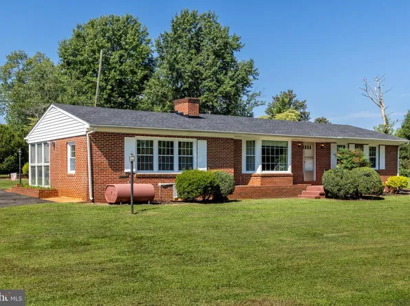 10226 Glebe Rd, Orange, VA 22960