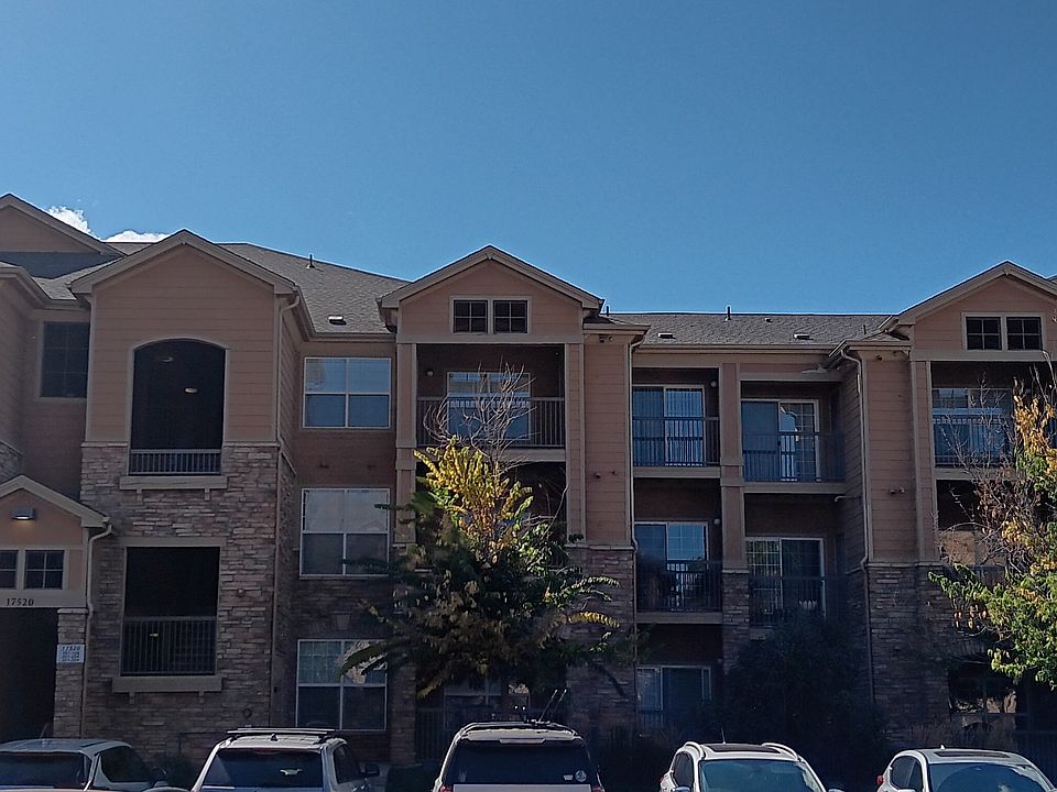 Exterior of the building.