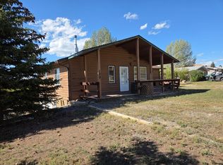 100 Deer Haven Dr, Dubois, WY 82513