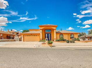 4505 H S Sibley Ct, El Paso, TX 79924