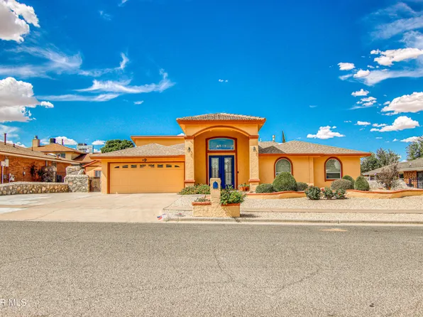 4505 H S Sibley Ct, El Paso, TX 79924