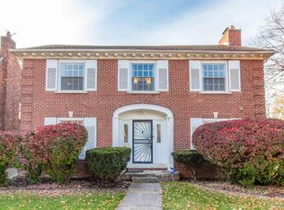 15915 Rosemont Ave, Detroit, MI 48223