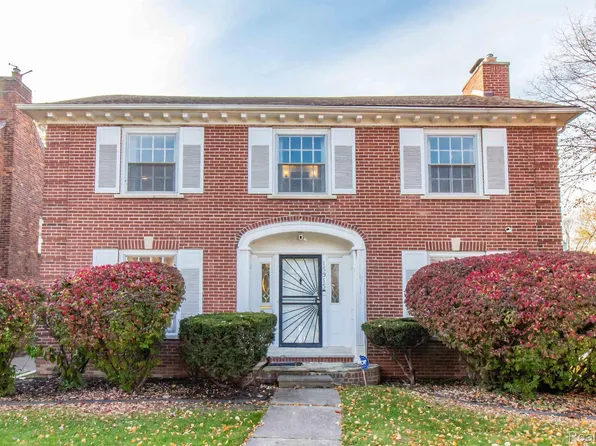 15915 Rosemont Ave, Detroit, MI 48223