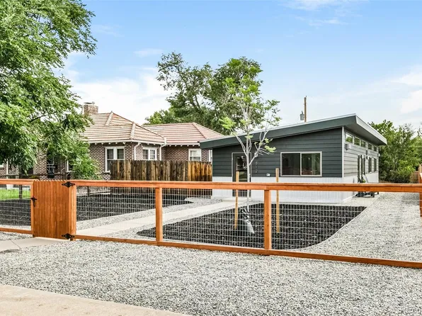812 S Eliot Street, Denver, CO 80219