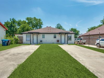 2912 Avenue K, Fort Worth, TX, 76105