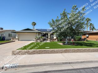 2466 W Onza Ave, Mesa, AZ 85202