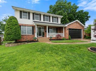 4410 Fatima Dr, Saint Louis, MO 63123
