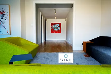 Rented by WIRE International Realty