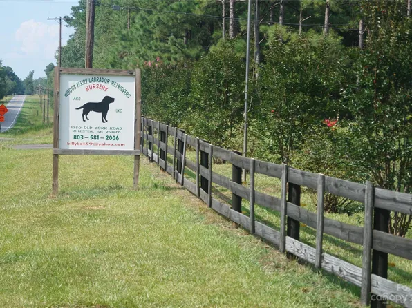 1250 Old York Rd, Chester, SC 29706