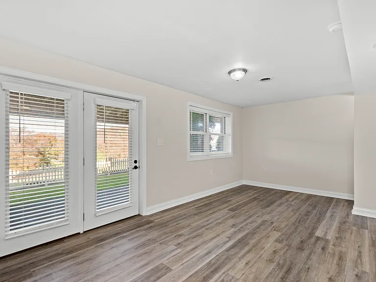 Walk-Out Basement