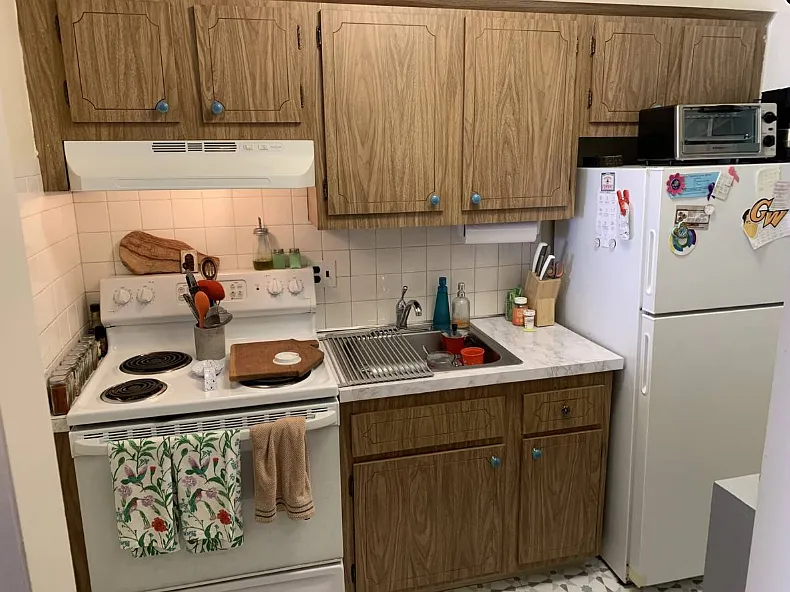 Studio, 450 sqft, $2,000 — Photo 3