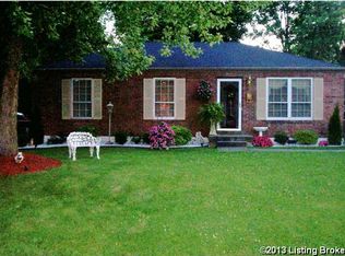 8408 Jan Way, Louisville, KY 40219