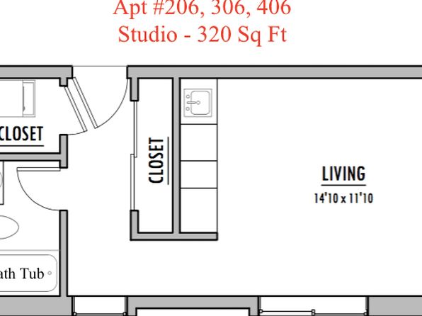 1141 N 91st St UNIT 306