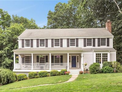 23 Georgian Ln, Darien, CT, 06820