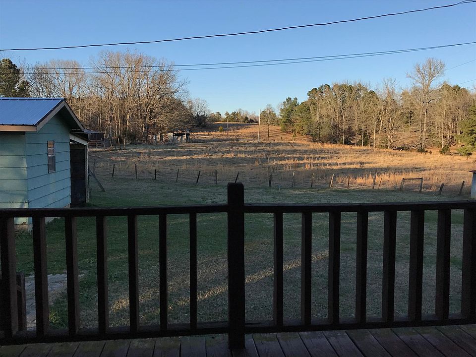 Wonderful Country Backporch view