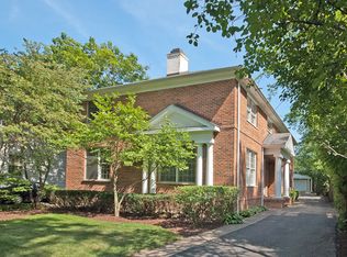 1124 Merrill St, Winnetka, IL 60093