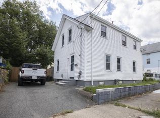 103 W Cole St, Pawtucket, RI 02860