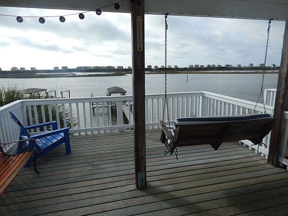 View From Living Room Deck