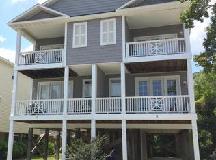 1614 Searay Ln #2, Carolina Beach, NC 28428