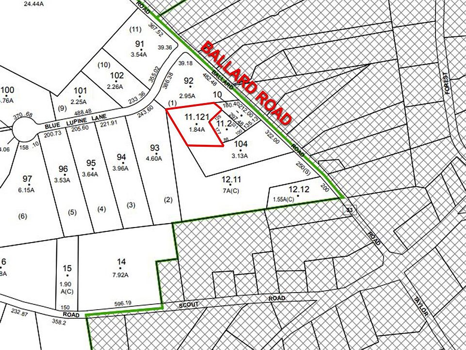 2nd image of L11.121 Ballard Road