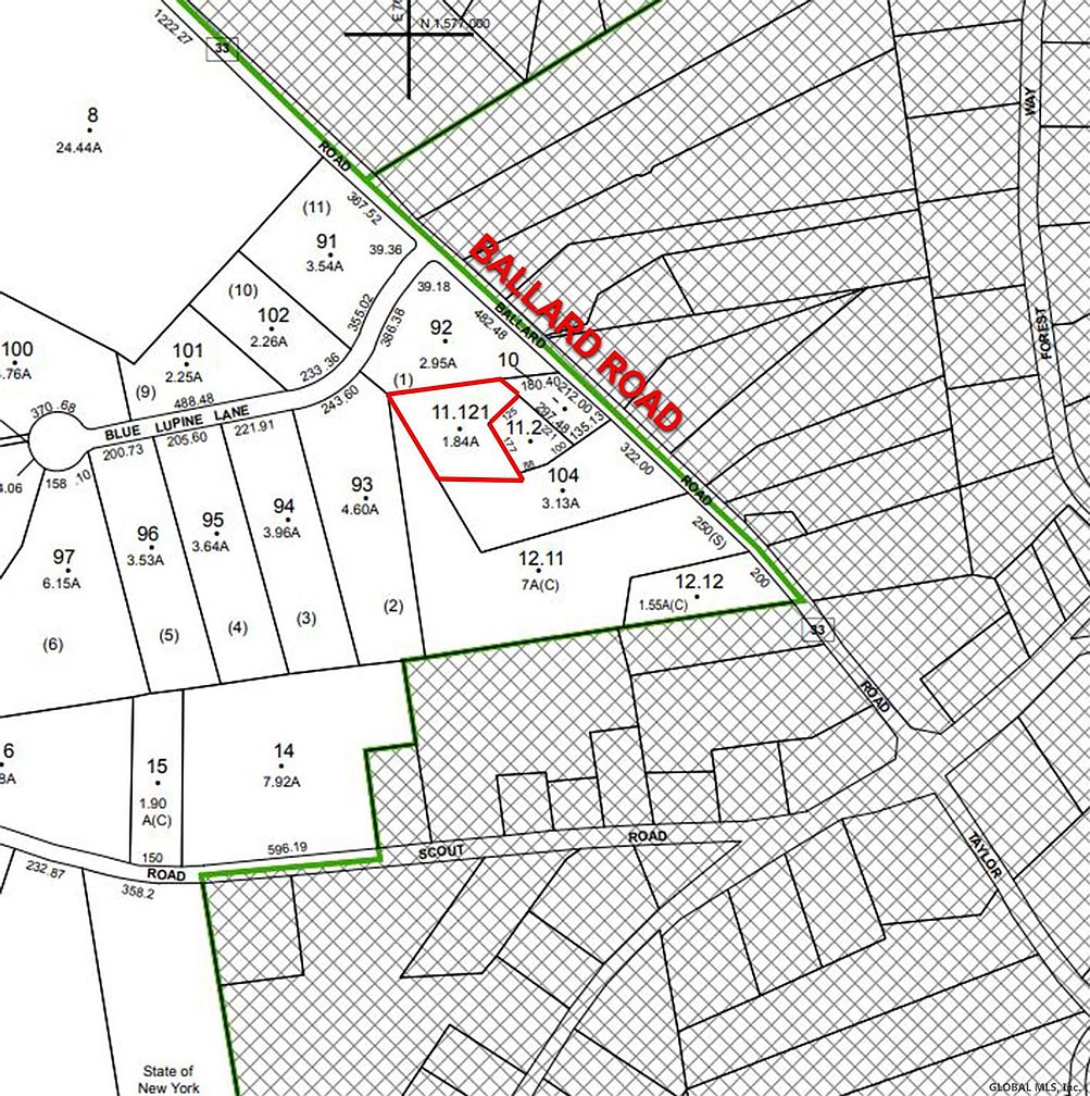 2nd image of L11.121 Ballard Road