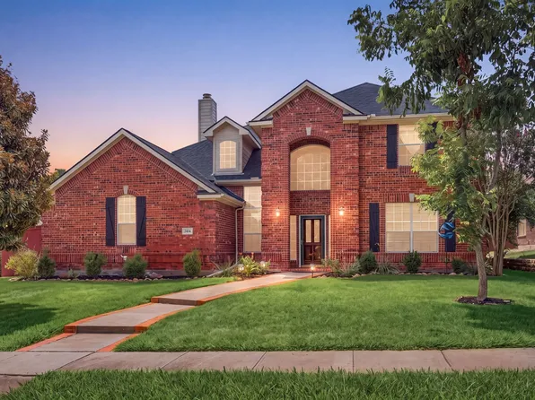 2404 Frosted Green Ln, Plano, TX 75025