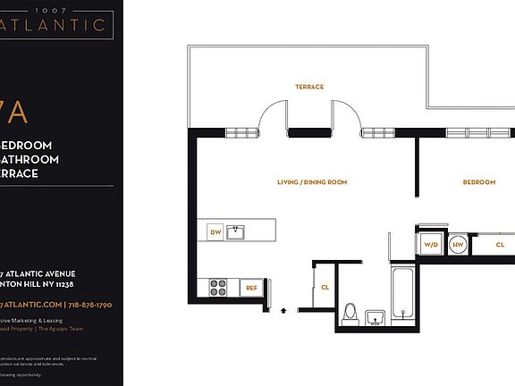 2nd image of 999 Atlantic Ave #7A