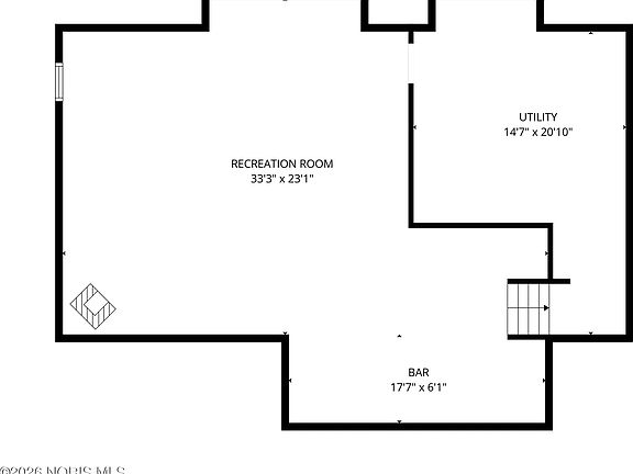 4th image of 1282 Tricia Ct