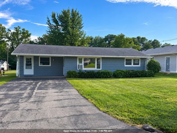 1133 Pearl Dr, Princeton, WI 54968