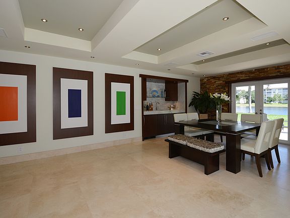 Italian stone floors