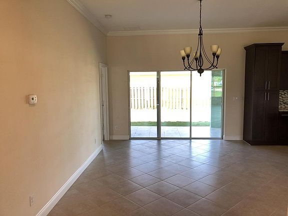 informal dining area