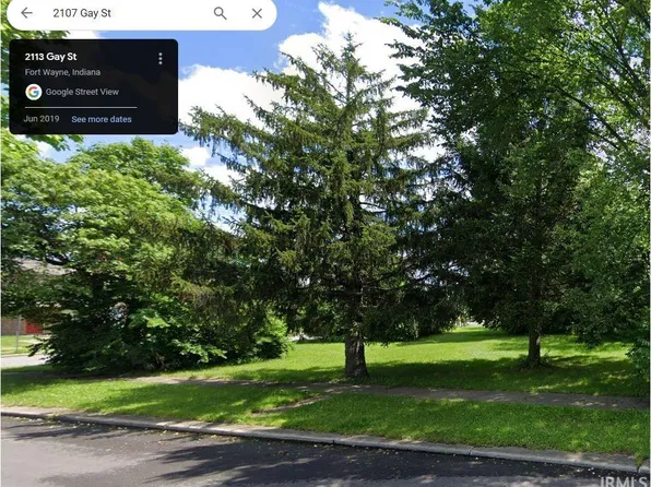 2107 Gay St, Fort Wayne, IN 46803