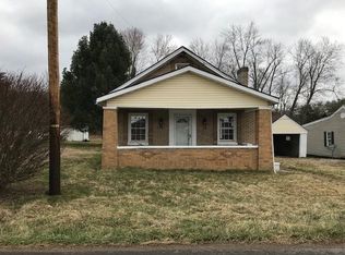 86 Burns Hollow Rd, Lucasville, OH 45648