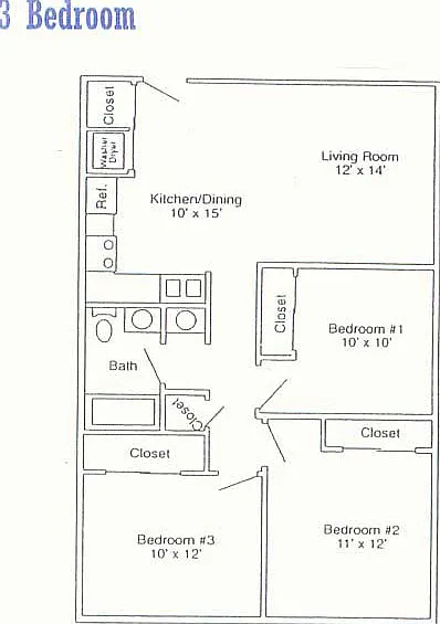 Campus View Apartments — Photo 20