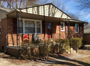 1907 Joyce St, Greensboro, NC 27405