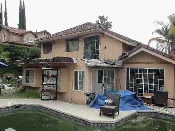 Property Rear View