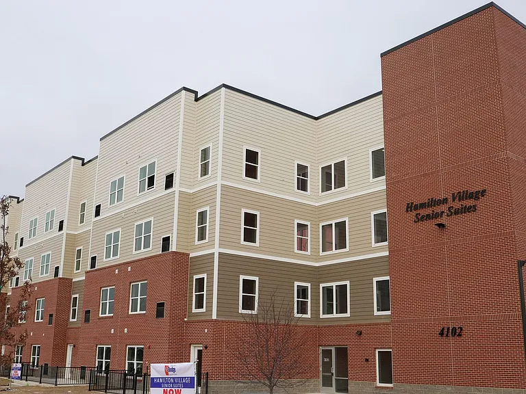 Hamilton Village Senior Suites — Photo 11