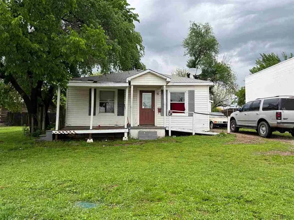 1707 SW C Ave, Lawton, OK 73501