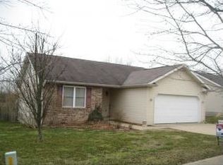 368 E Cardinal Glen Dr, Bloomington, IN 47401