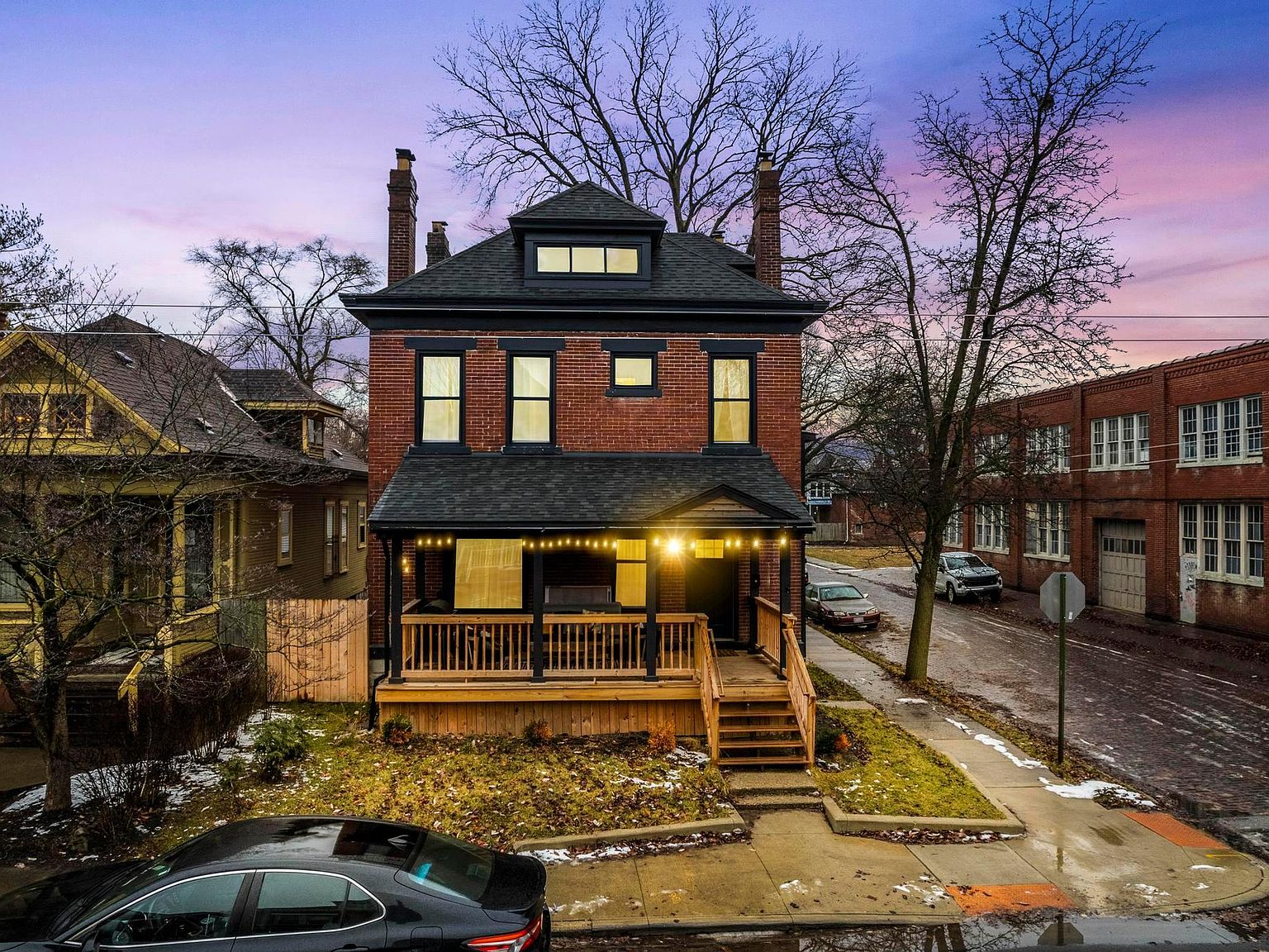 1217 Franklin Ave, Columbus, OH 43205 MLS 224002155 Zillow