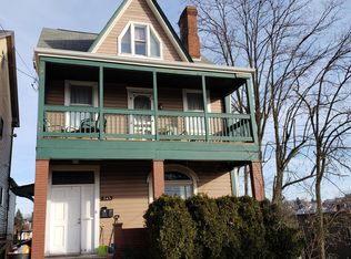 243 Bigham St #1, Pittsburgh, PA 15211