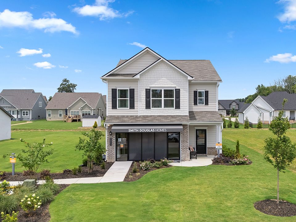 The Greenbrier II Model