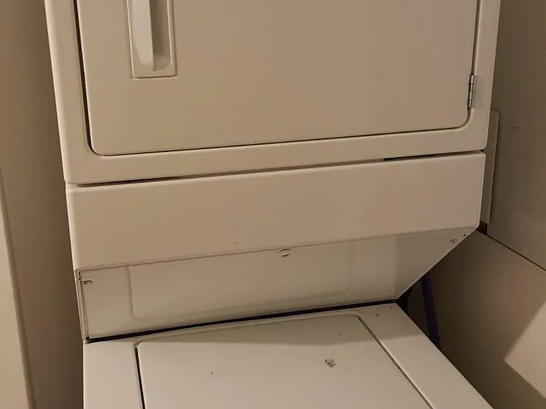 In unit Washer Dryer