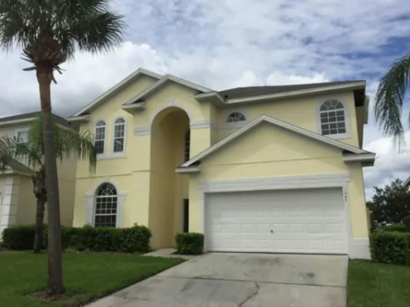 1947 Morning Star Dr, Clermont, FL 34714