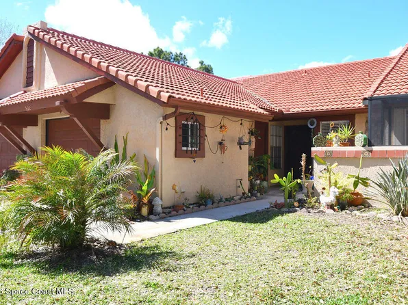 822 Brow Ct NE, Palm Bay, FL 32905