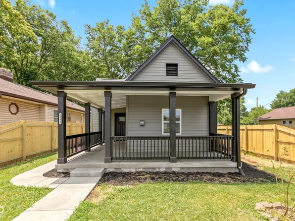 2284 Indianapolis Ave, Indianapolis, IN 46208